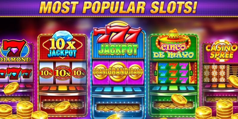 Những lý do nên hiểu và áp dụng thuật ngữ slots game tại 8day